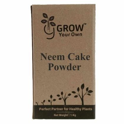 Organic Fertilizer (Neem Cake Powder)