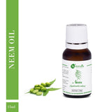 Naturalis Coldpress Raw Neem Oil - Pure & Natural