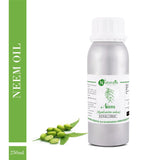 Naturalis Coldpress Raw Neem Oil - Pure & Natural