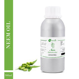 Naturalis Coldpress Raw Neem Oil - Pure & Natural