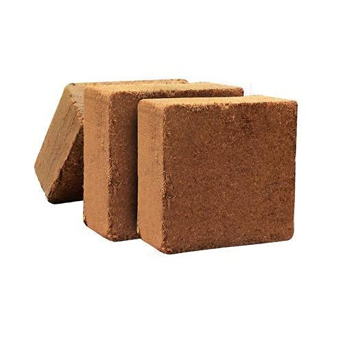 Cocopeat Block 4.5 kg (Expands upto 75 kg)