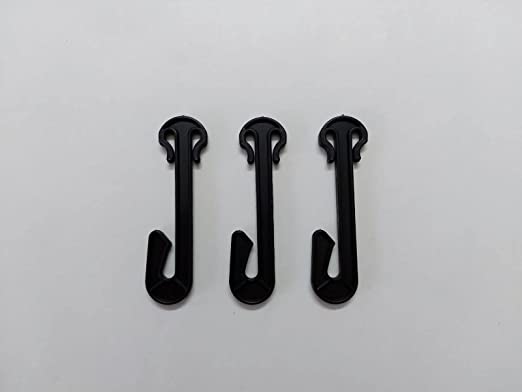 Plant Support Hooks (8 CM)