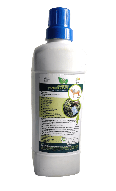 MyGreenBIn Greenrich Panchakavya (1 Ltr)