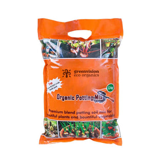 Eco Organics Potting Mix (Organic Manure)