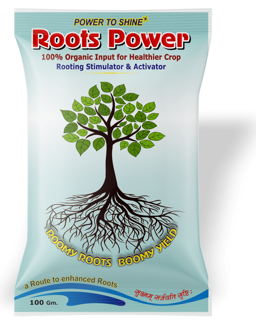 Infinite Biotech Roots Power -  Rooting Hormone (100 Grams)