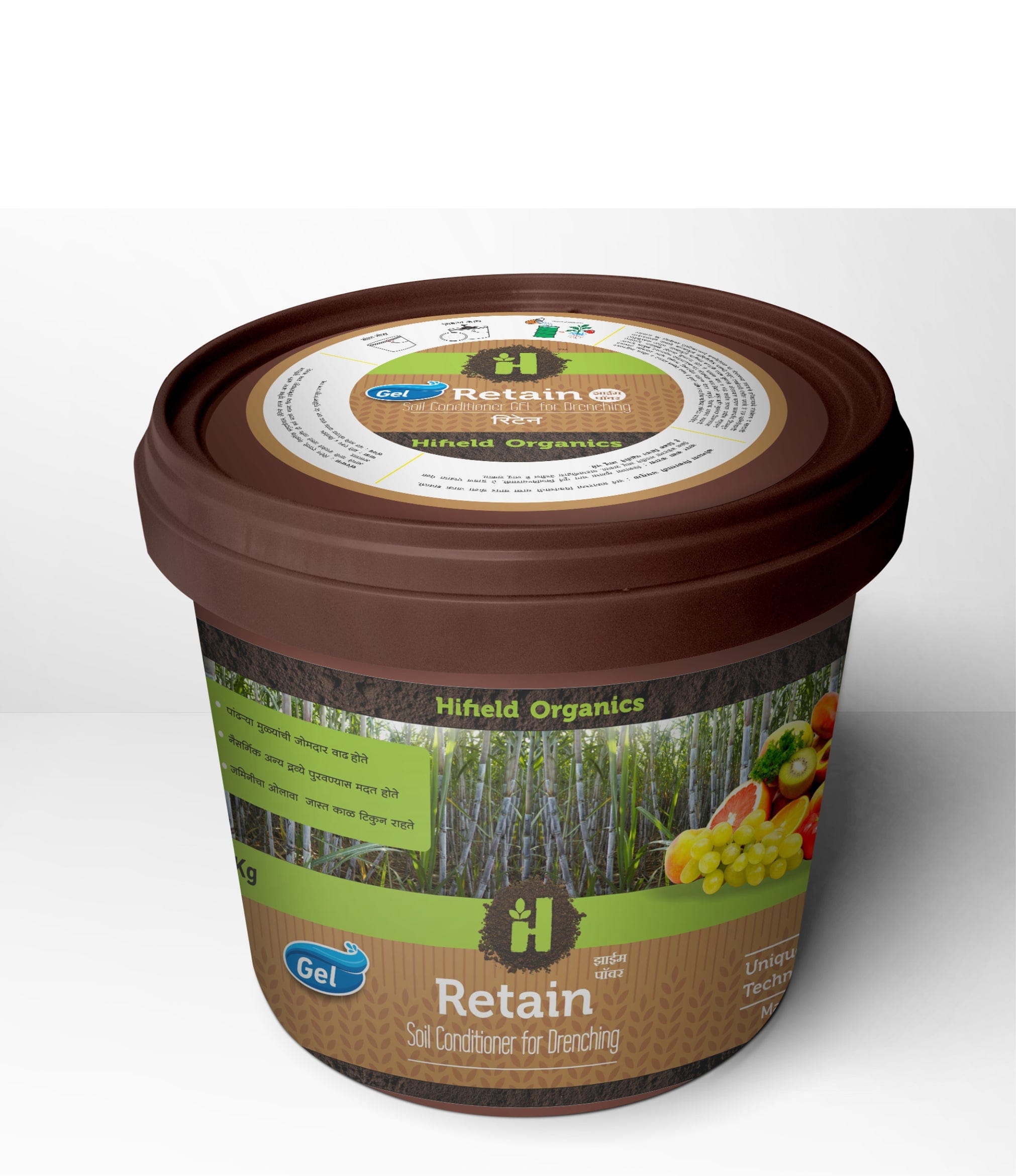 Seaweed Extract Retain Gel (4 Kgs)