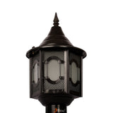 BENE Rome Garden Light 18 cm (Black)