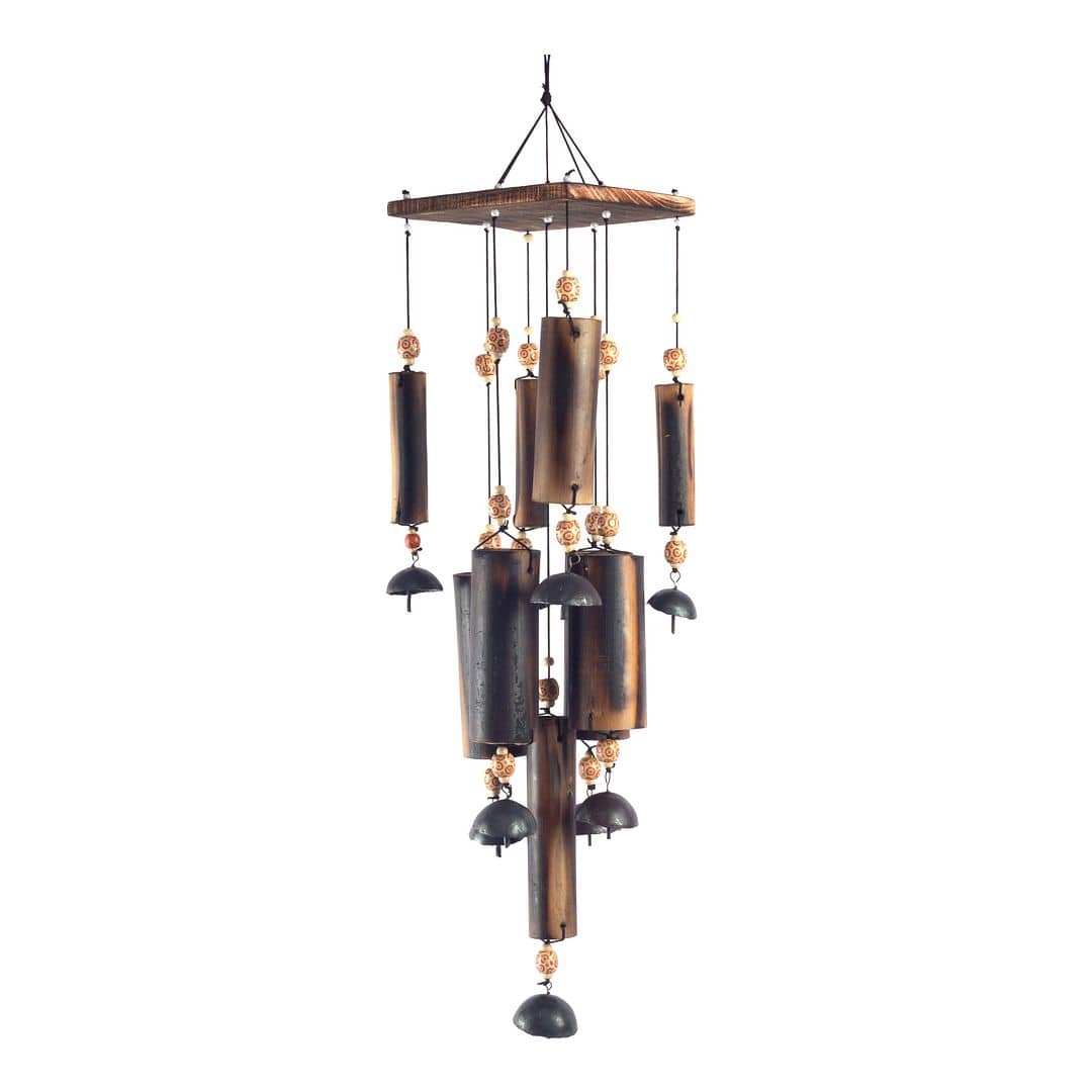 Lokabazar Wind Chimes - 9 Bells