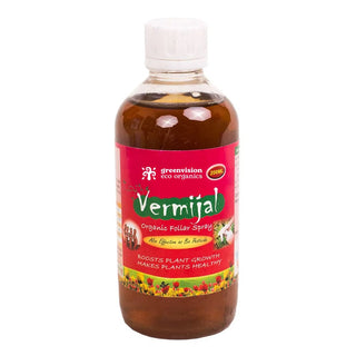 Eco Organics Vermijal Foliar Spray (Growth Stimulator)