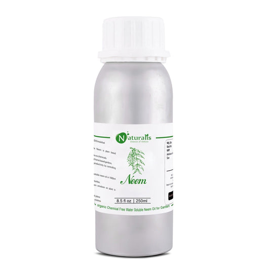 Naturalis Organic Water Soluble Neem Oil Pesticide