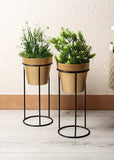 Amaya Decors Pot Shape Planter (Big) - Set of 2