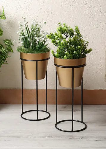 Amaya Decors Pot Shape Planter (Big) - Set of 2