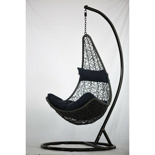 Dreamline Single Seater Hanging Swing Jhula (With Stand)