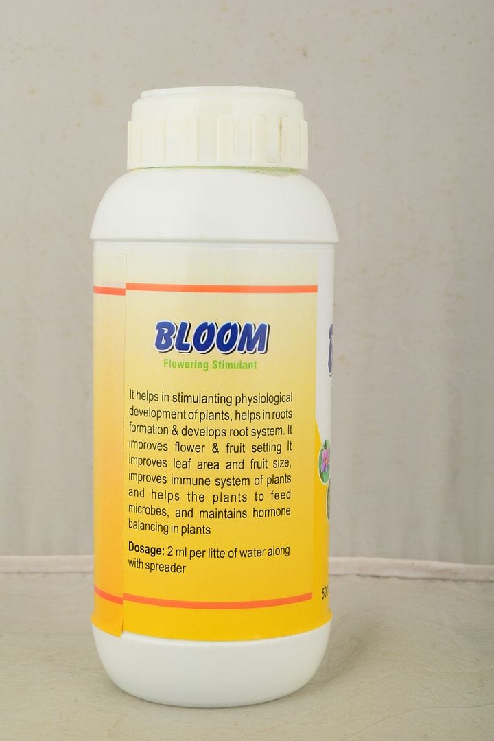 Zeal Biologicals Bloom Flowering Stimulant