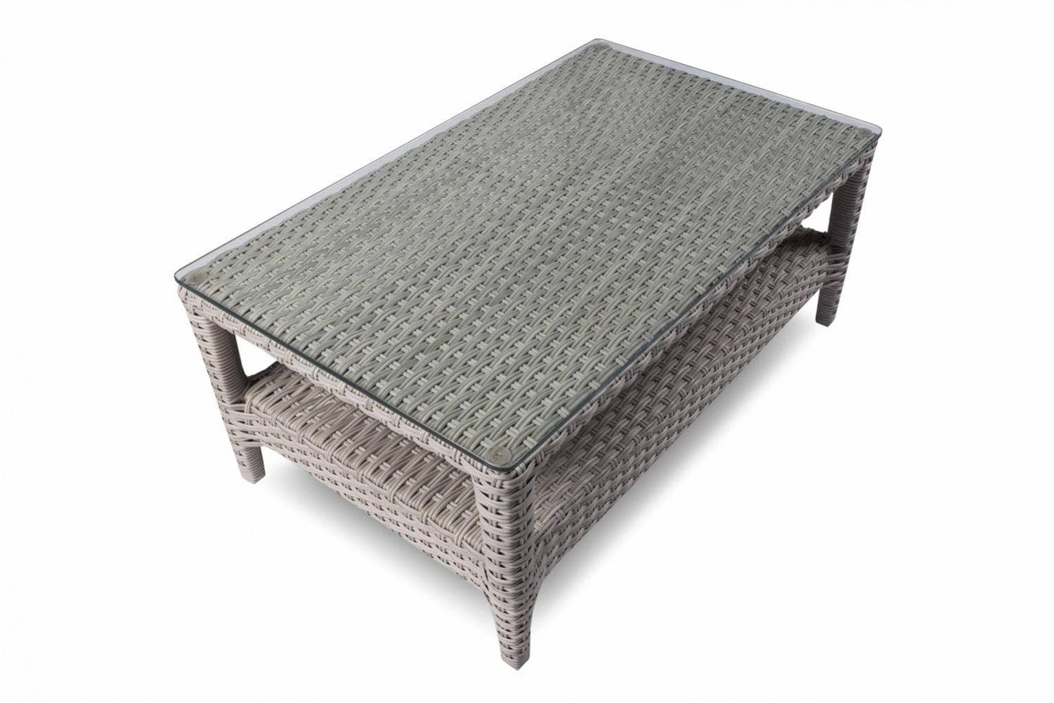 Dreamline Outdoor Garden Balcony Sofa Set (2 Seater, 2 Single Seater And 1 Center Table Set, Grey)