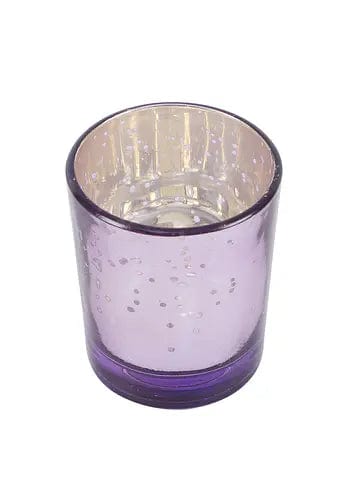 Amaya Decors Glass Votives - Set of 4