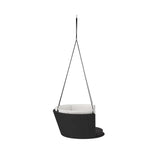 Dreamline Double Seater Hanging Swing Jhula Without Stand For Balcony/Garden/Indoor (Black)