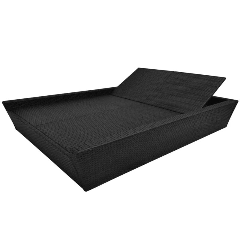 Dreamline Outdoor Furniture Poolside Sunbed With Cushion