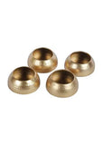 Amaya Decors Set of 4 Bowl Shape Planters