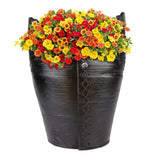 De'Dzines Planter With Handle