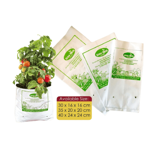 GrowRich Grow Bag (Pack of 10)