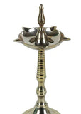 Amaya Decors Kerala Deepak (Brass) - Set of 2