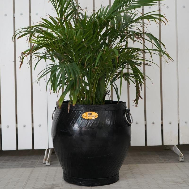 Planter Without Tray (Made of Rubber)