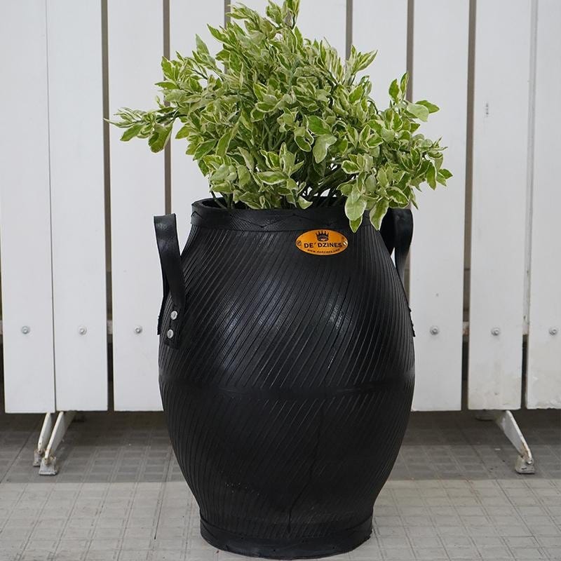 Planter Without Tray (Made of Rubber)