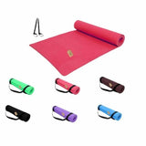 Yoga Mat With Carry Strap - 6mm