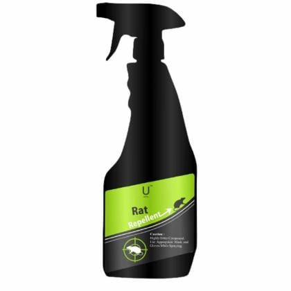 Rat Protection Spray (500 Ml) - Non Toxic