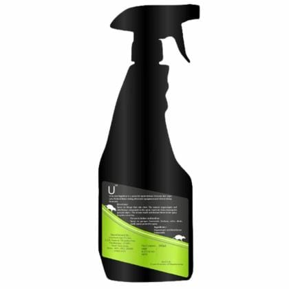 Rat Protection Spray (500 Ml) - Non Toxic