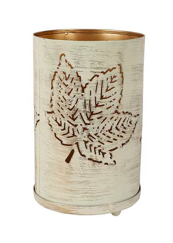 Amaya Decors Set of 3 Maple Leaves Votive