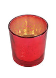 Amaya Decors Glass Votives - Set of 4