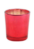 Amaya Decors Glass Votives - Set of 4